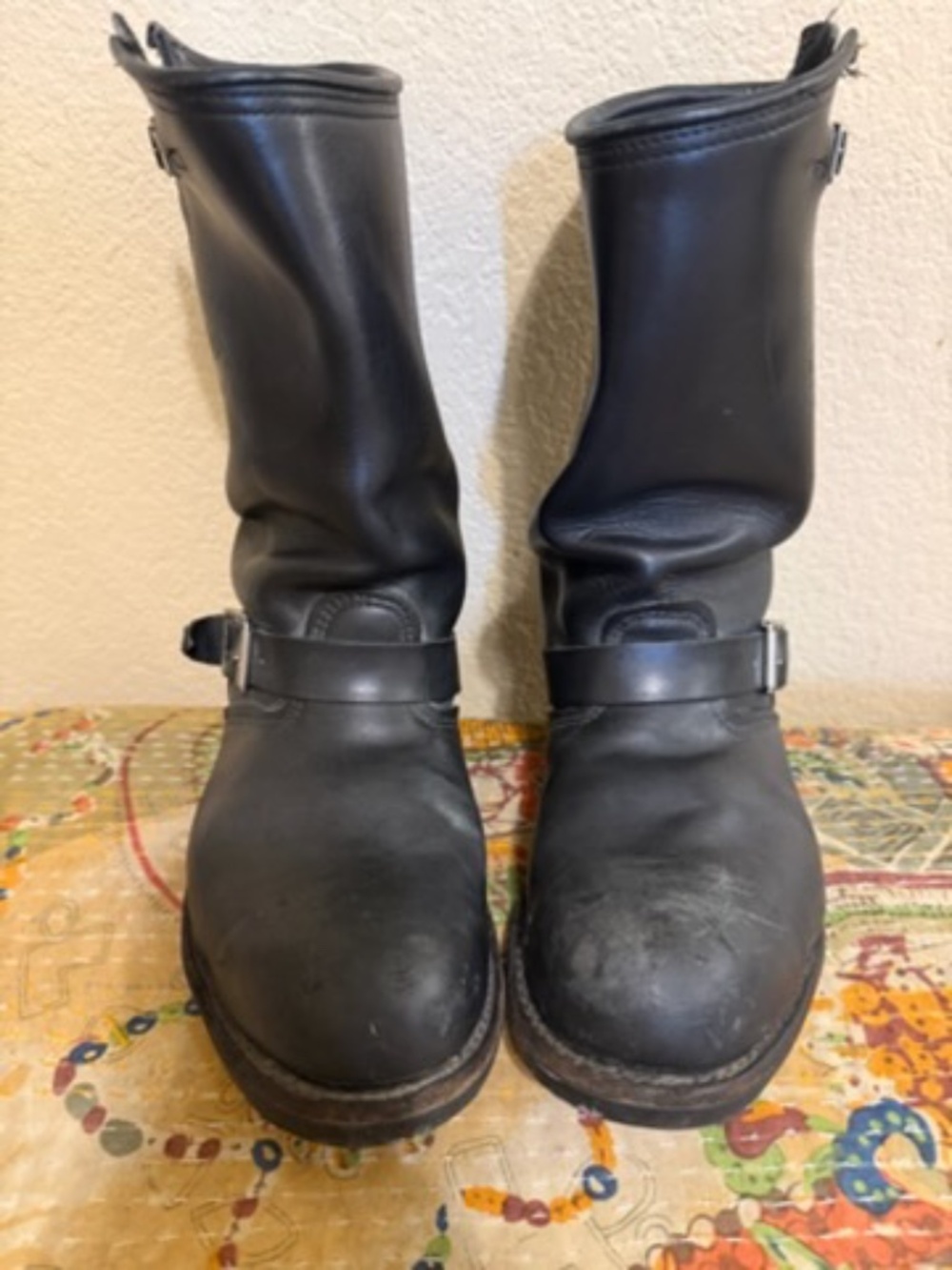 Harley- Davidson Ridding Boot - Picture 5 of 8